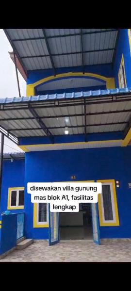 Villa Brastagi Gunung Mas